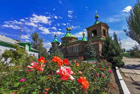 Karakol