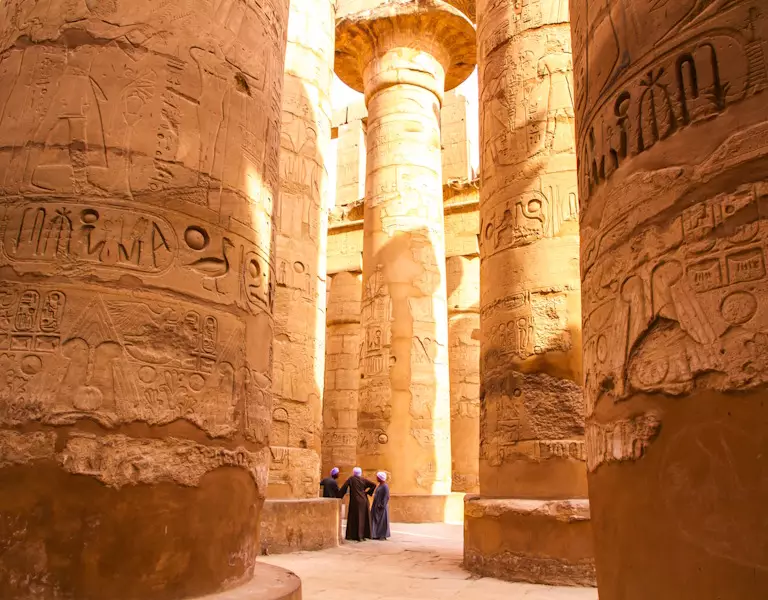 Temple of Karnak