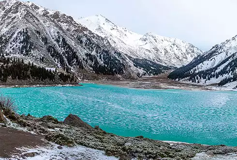 Kazakhstan