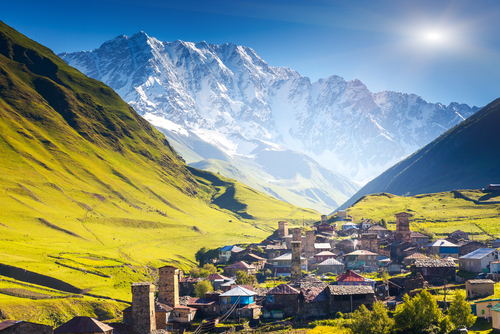 Svaneti