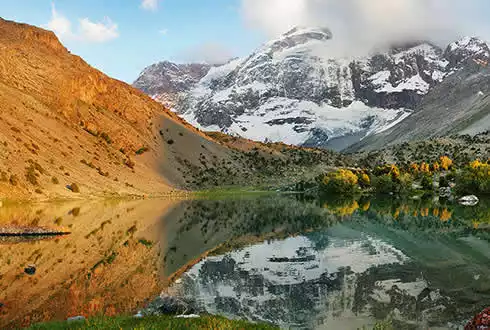 Tajikistan