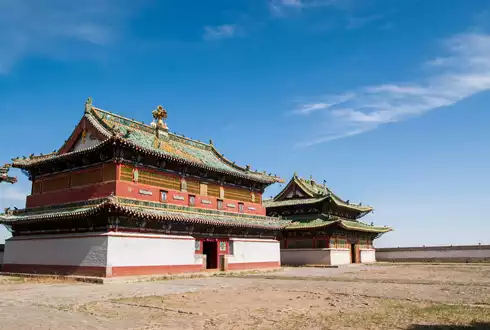 Erdene Zuu Monastery