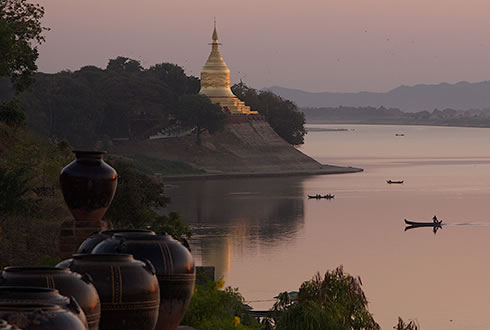 Irrawaddy River