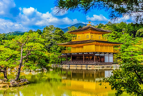 Kinkakuji Temple