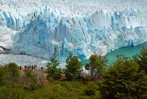 Perito Moreno Glacier