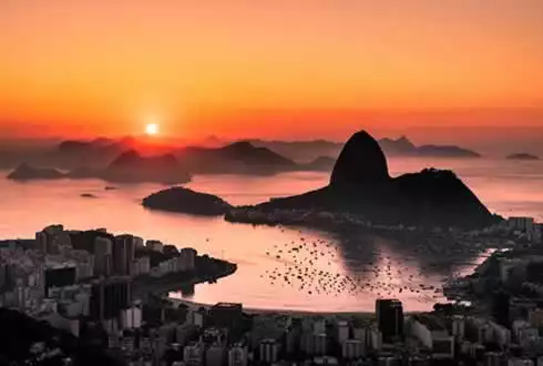 South America