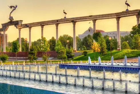Tashkent 
