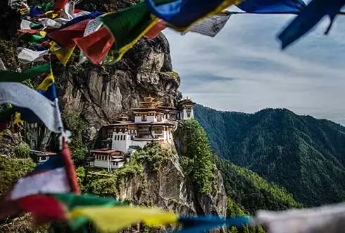 Tiger's Nest Monastery