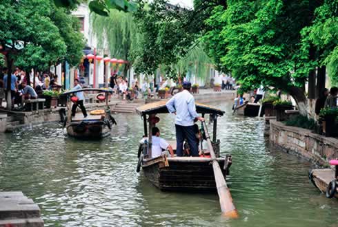The Water Towns