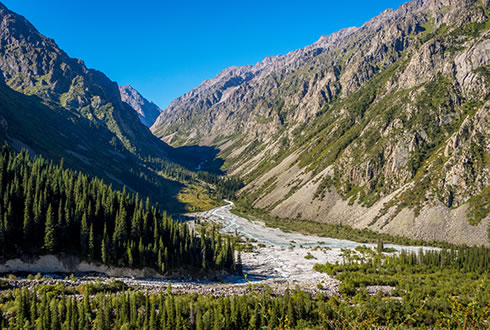 Kyrgyzstan