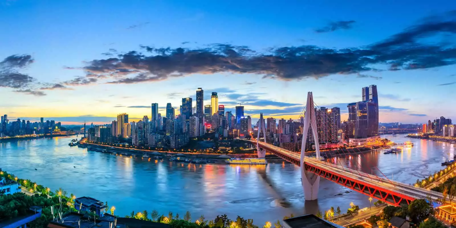 Chongqing Tours 2024/2025 Holidays in Chongqing China Wendy Wu Tours