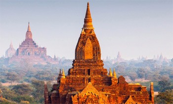 Temples of Bagan
