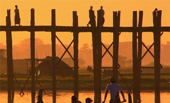 U Bein Bridge