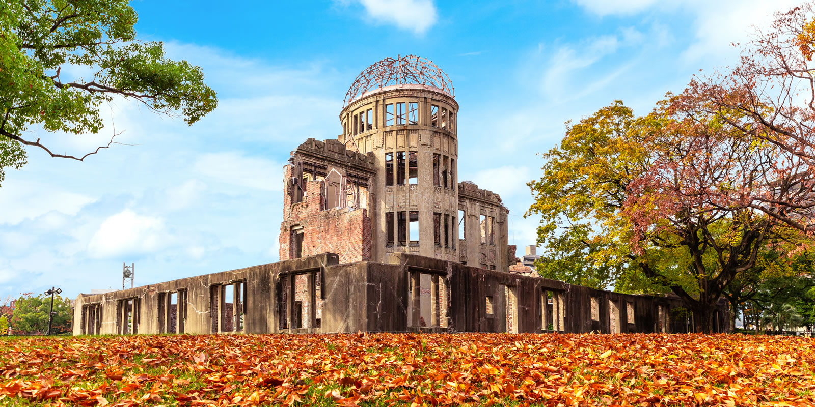 Peace Park Hiroshima, Japan Wendy Wu Tours