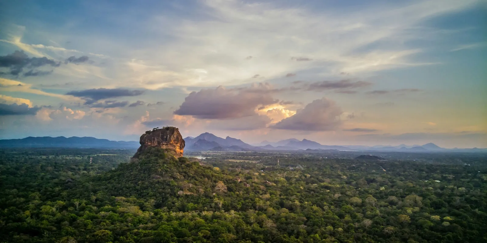 Sigiriya Holidays