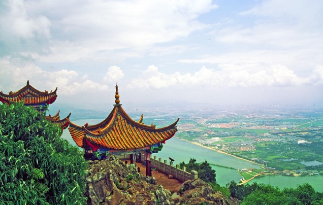 Days 1-2: Fly Overnight To Kunming