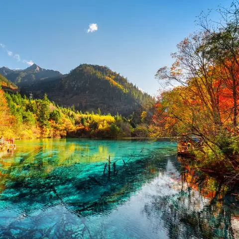 Nine Villages Valley