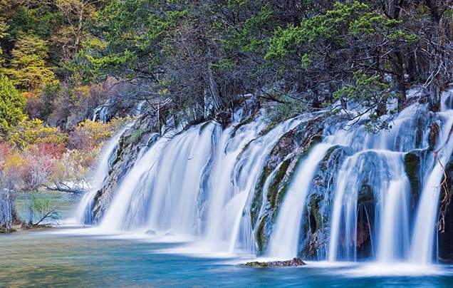 Day 13: Jiuzhaigou National Park (Nine Villages Valley)