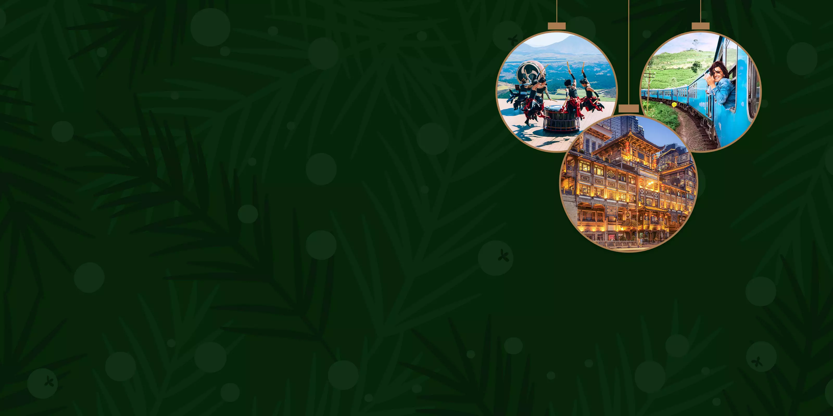 Welcome to a new year of discovery