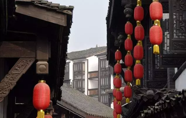 DAY 21: Ancient Ciqikou