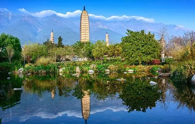 DAY 15: Dali's Ancient Town