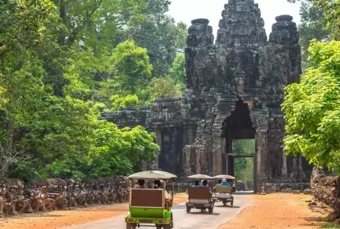 Vietnam & Cambodia Discovery