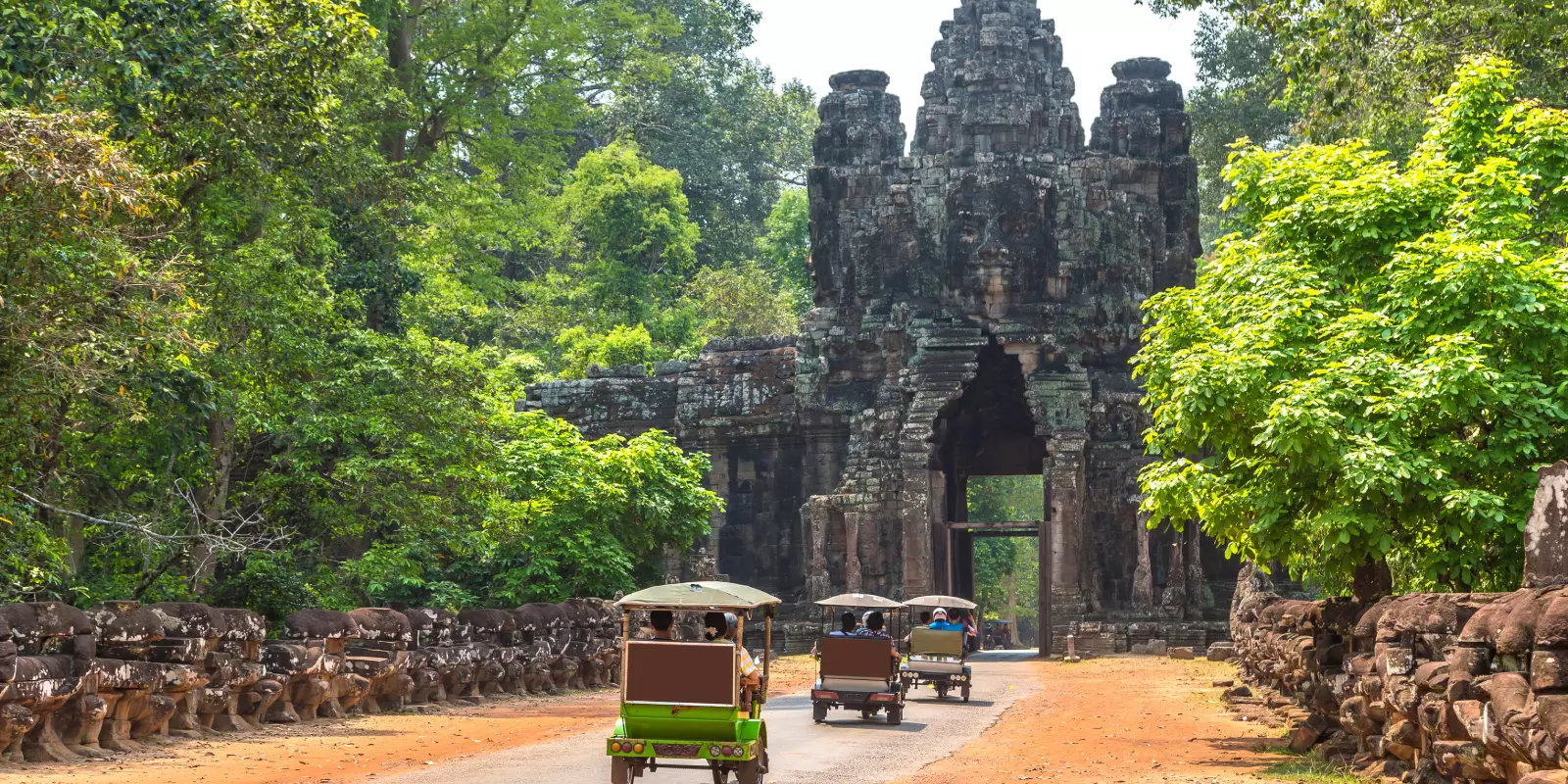 Vietnam & Cambodia Discovery