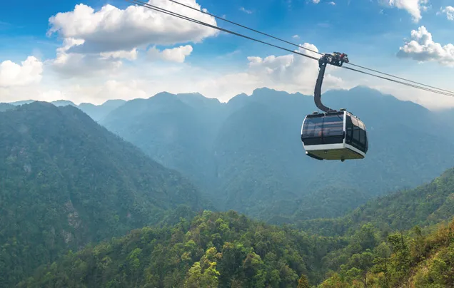 DAY 12: Mount Fansipan