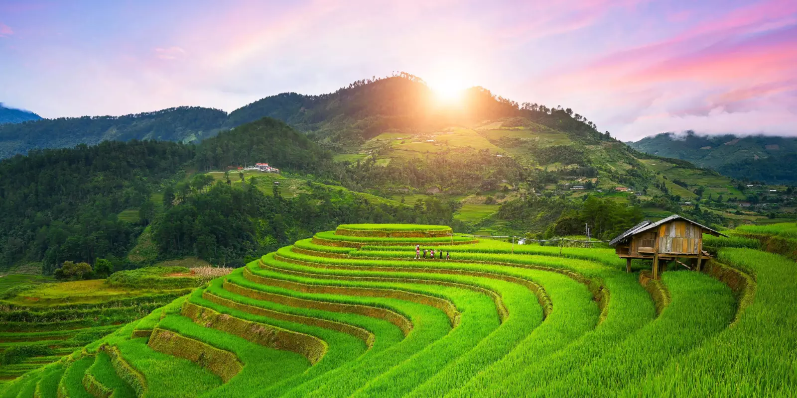 Vietnam Trails