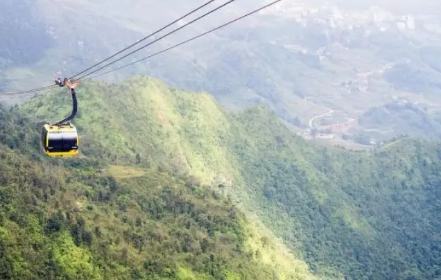 DAY 12: Mount Fansipan