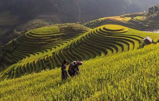 DAY 9: Travelling North