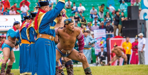 Naadam Festival