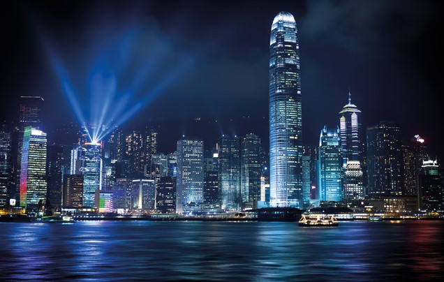 DAY 4: DEPART HONG KONG