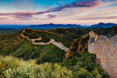 Best of China & Japan by Land & Sea