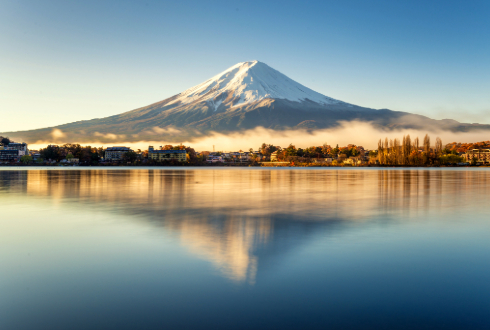 Japan by Rail & Sea
